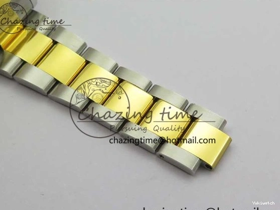 116508 SA4130 YG Case Best SS Bracelet YG Noob SS Dial Crystal 904L Daytona YG 1:1 Edition and 0109